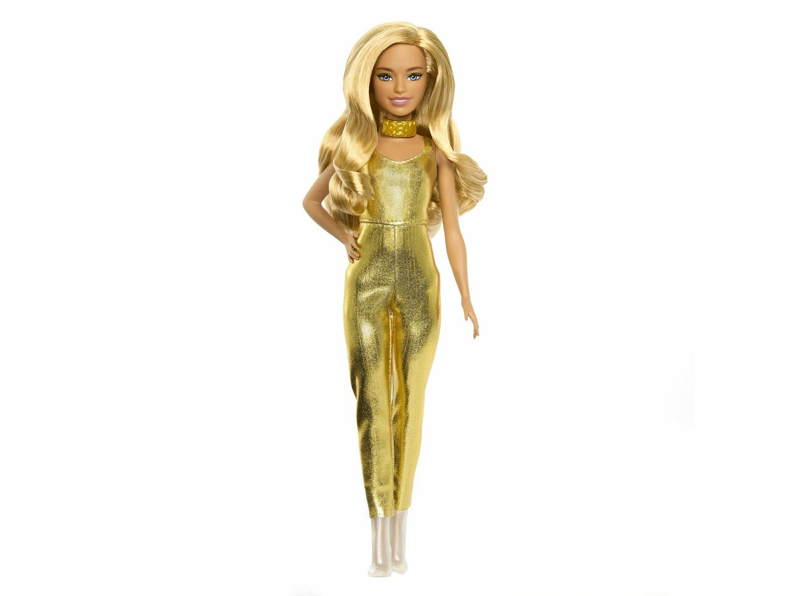 Barbie Fashionista Doll Golden Dream Barbie Fashionista Doll Golden Dream